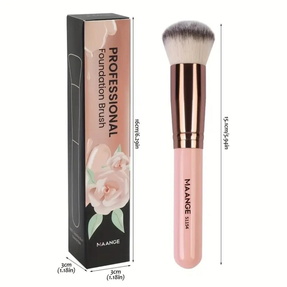 Maange flawless makeup